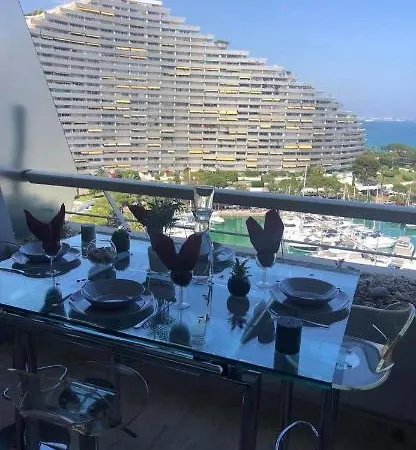 Apartman Marina06 *