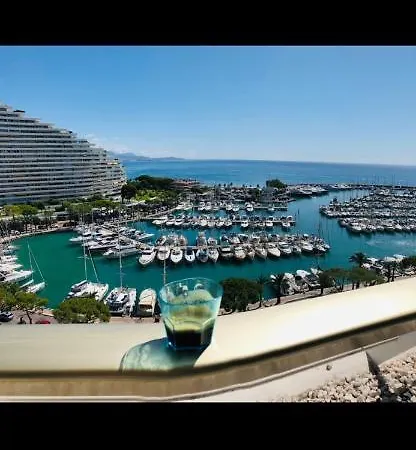 Marina06 Appartement *