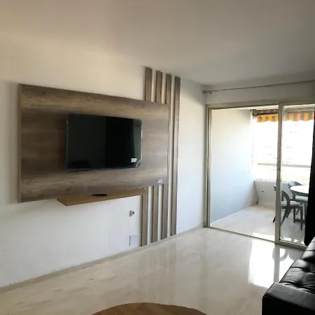 Marina06 Apartamento Villeneuve-Loubet
