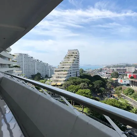 Apartment Marina06 Villeneuve-Loubet